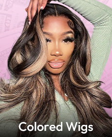 Colored Wigs