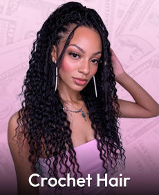 Crochet Hair