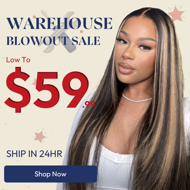 Colored Wig