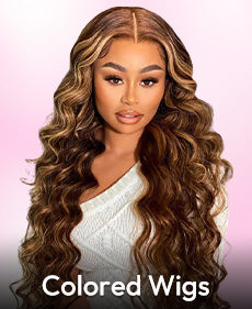 Colored Wigs